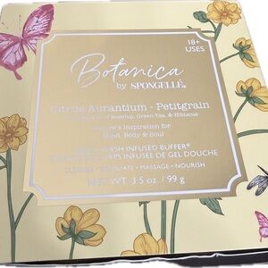 Botanica Citrus Aurantium Exfoliating Buffer✨New✨Sealed